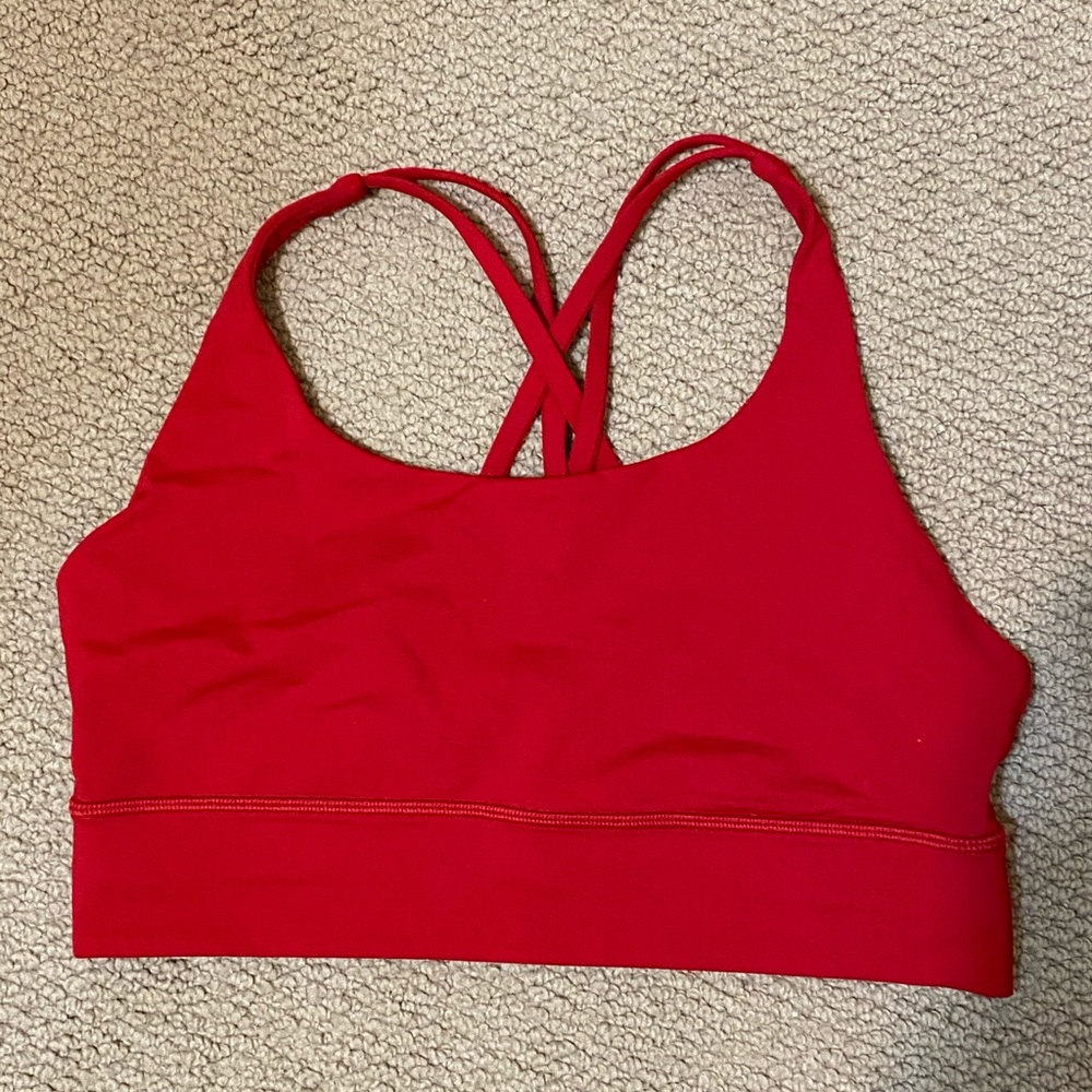 Lululemon Limited Edition Long Line Bra
